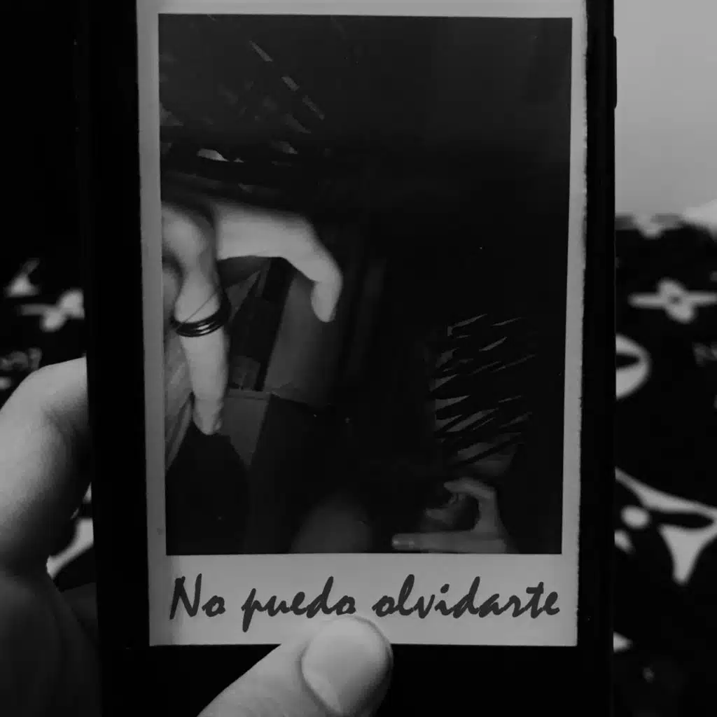 No puedo olvidarte (Speed Up)