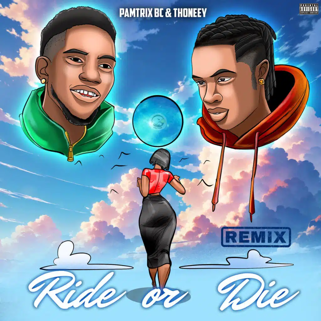 Ride or Die (Remix)