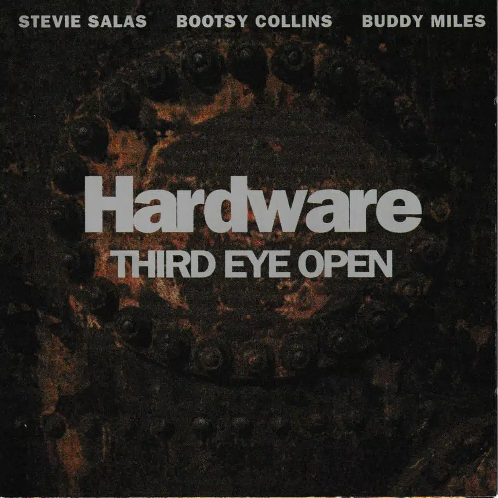 Tell Me (feat. Stevie Salas)
