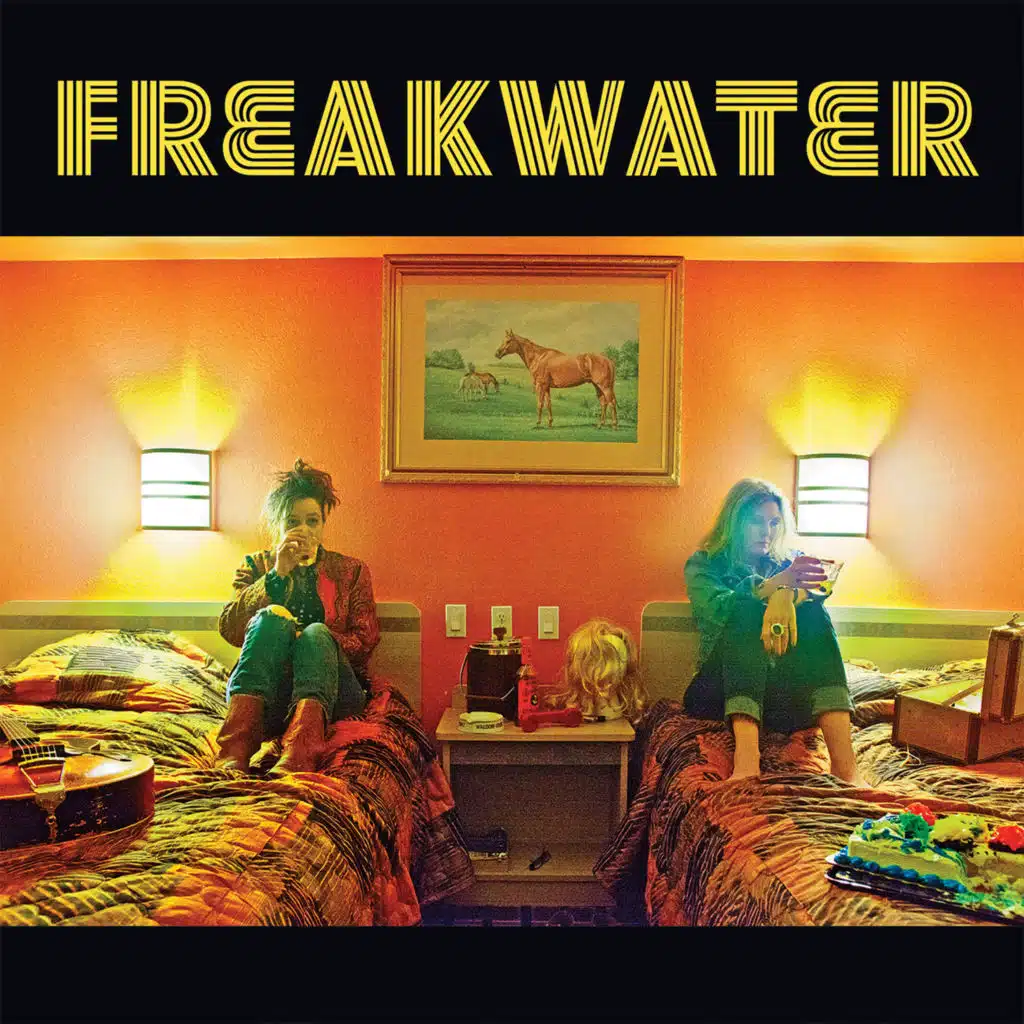 Freakwater