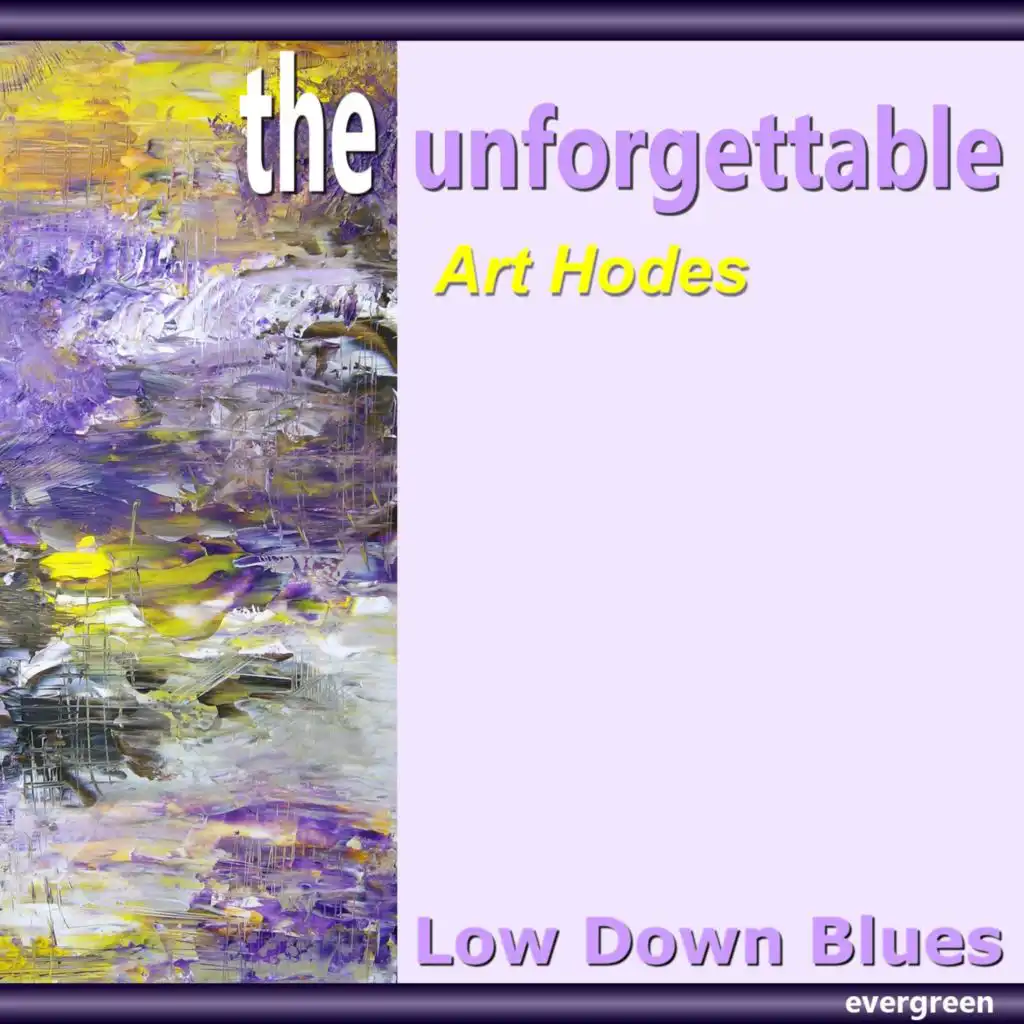 Low Down Blues