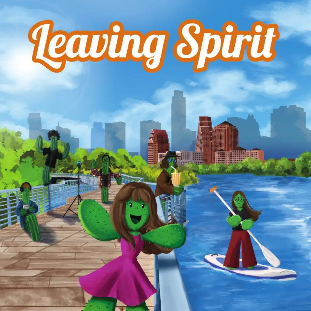 Leaving Spirit