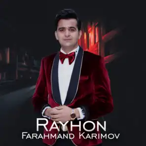 Farahmand Karimov