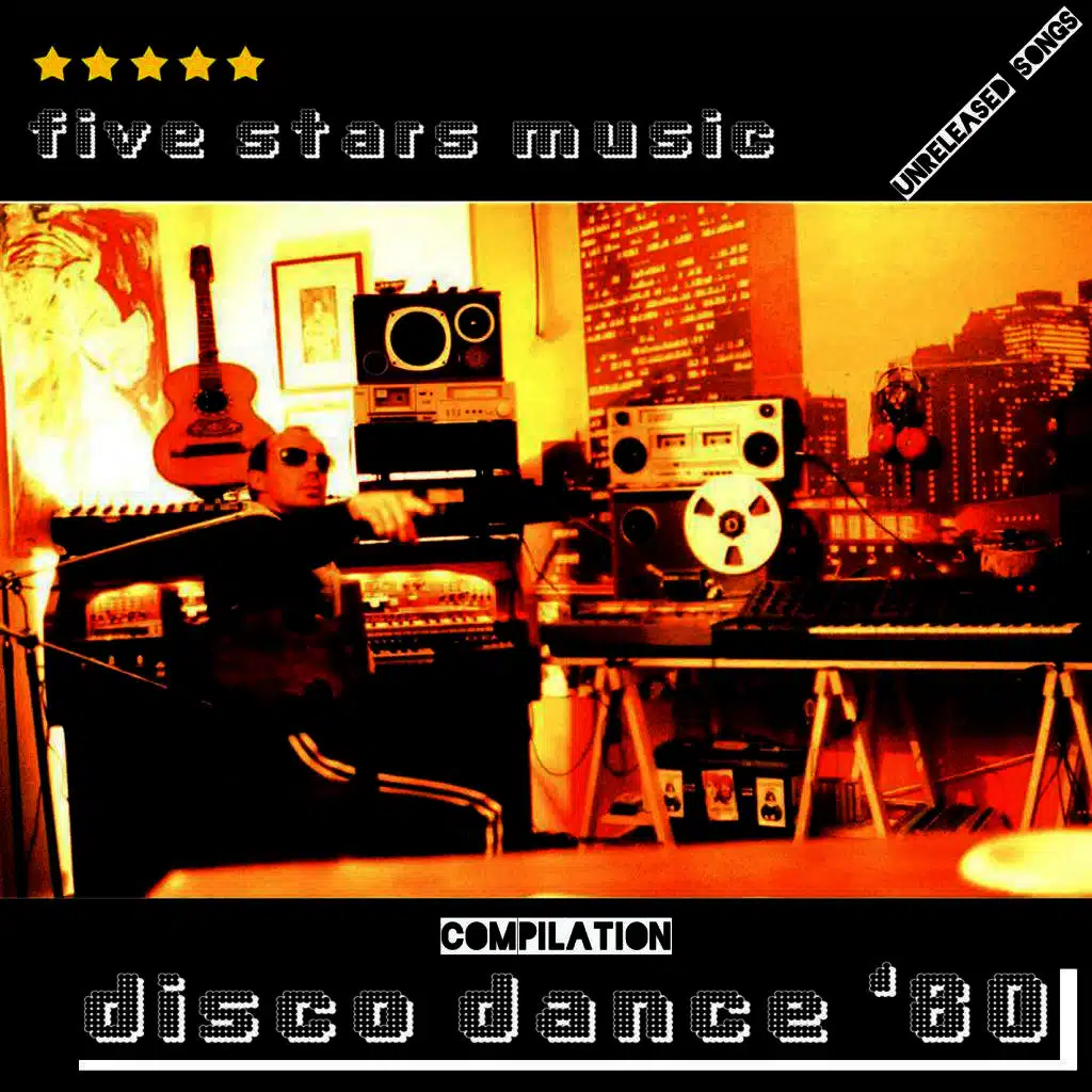 Disco Dance 80