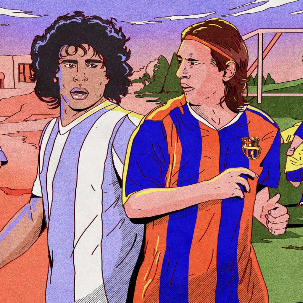 3. Bajo La Sombra De D10S