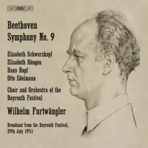 Bayreuth Festival Orchestra and Wilhelm Furtwängler