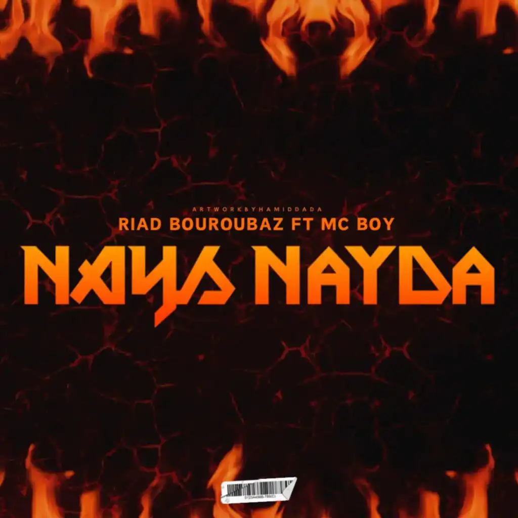Nayda Nayda (feat. Riad bouroubaz)