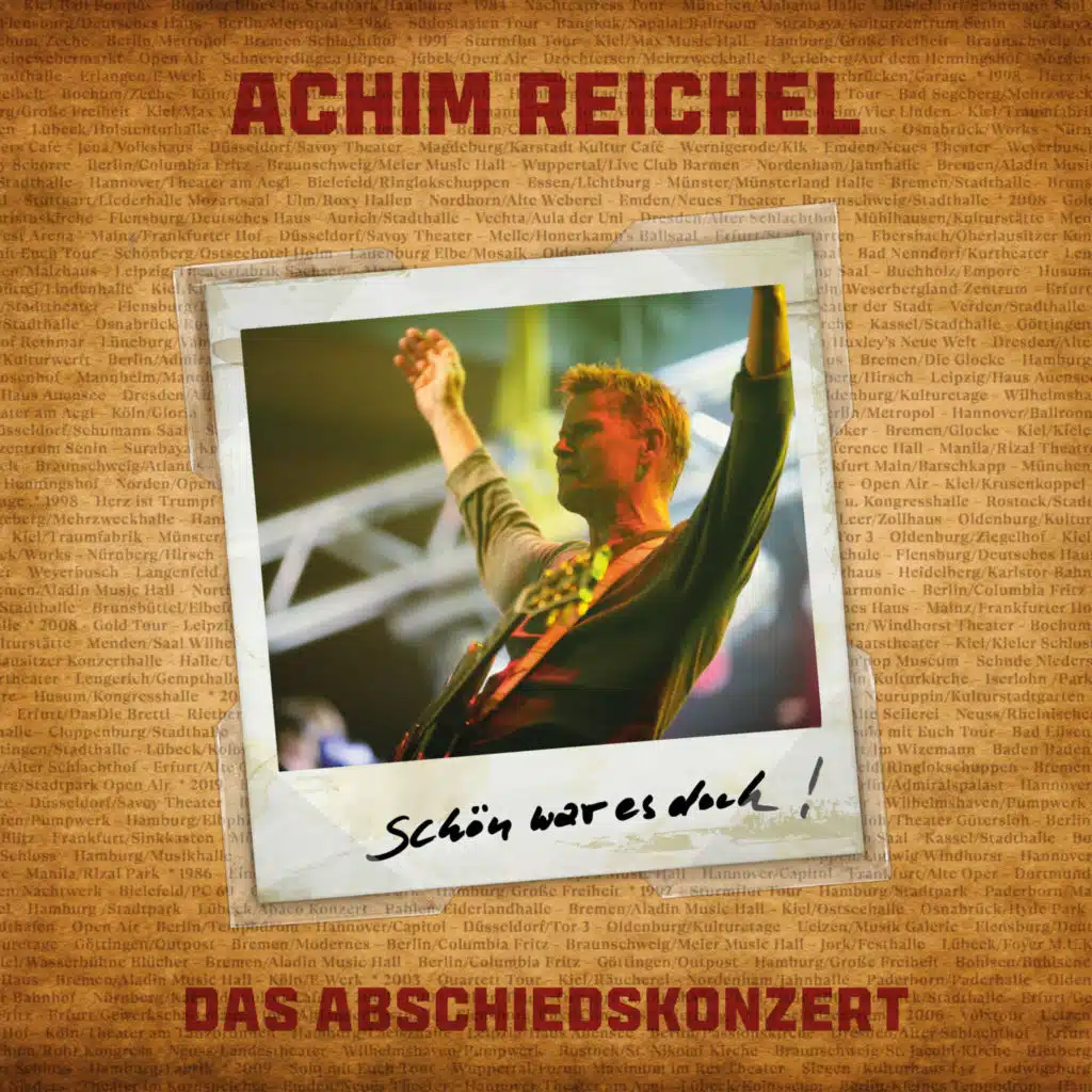 Achim Reichel