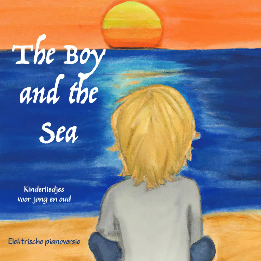 The Boy, the Sea, Slaapliedjes Aragosta Mini & Rustige Kinderliedjes Aragosta Mini