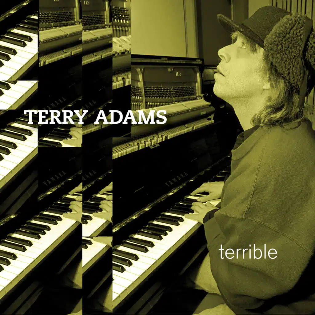 Terry Adams