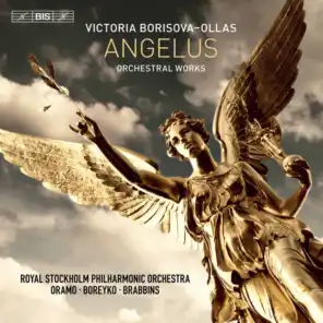 Victoria Borisova-Ollas: Orchestral Works
