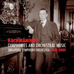 Rachmaninoff: Symphonies & Orchestral Music