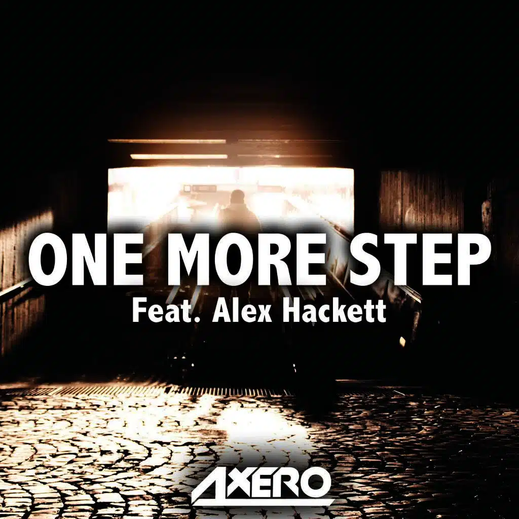 One More Step (feat. Alex Hackett)