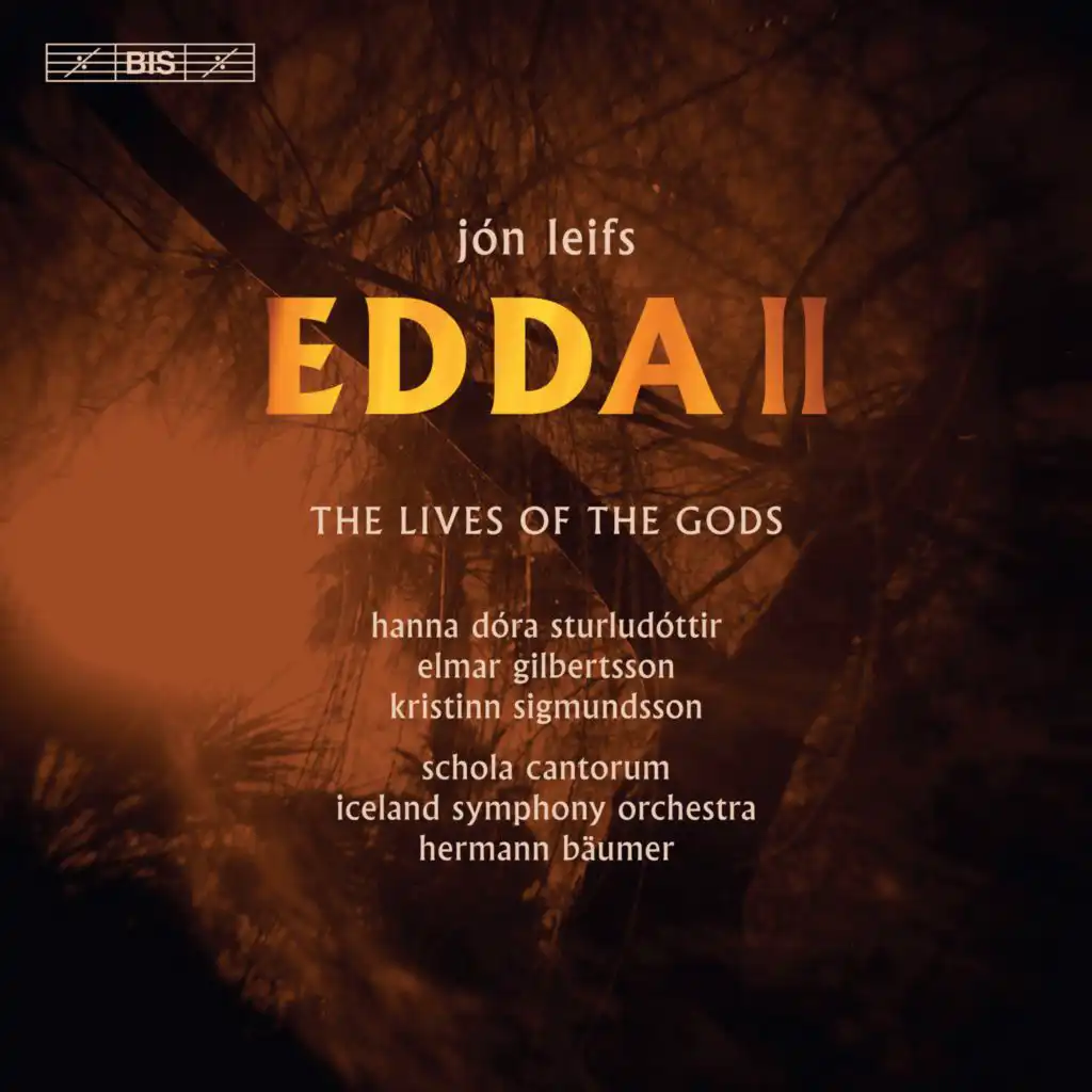 Leifs: Edda, Pt. 2, Op. 42 "The Lives of the Gods"