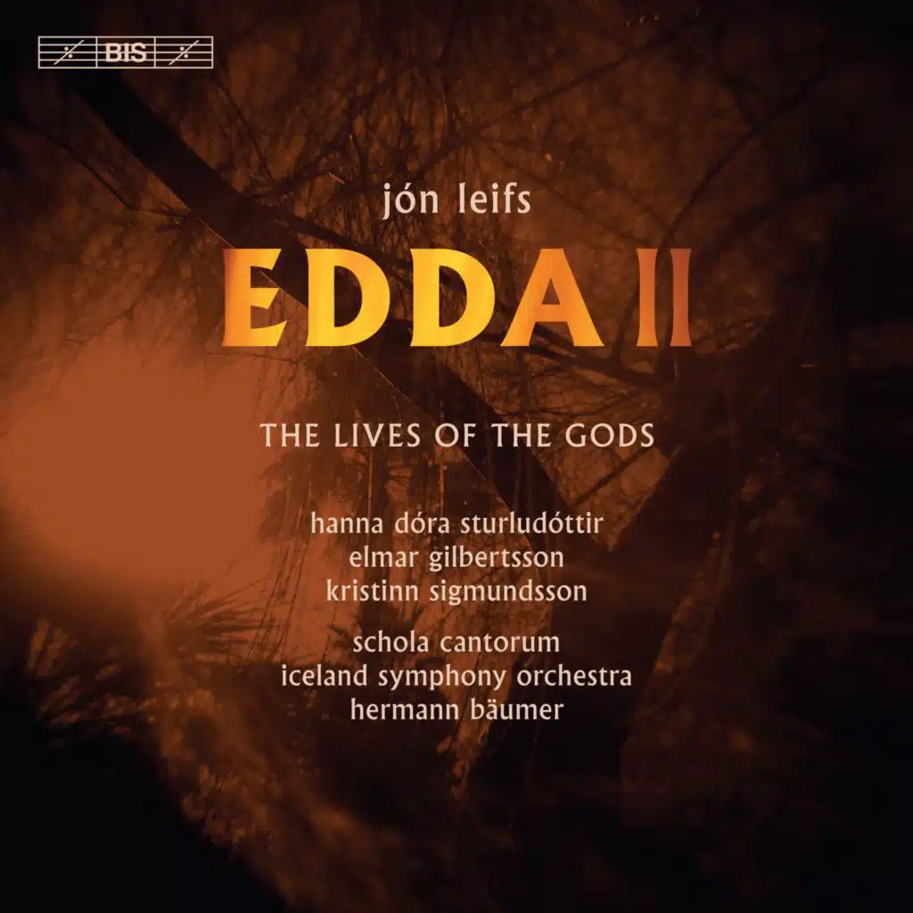 Leifs: Edda, Pt. 2, Op. 42 "The Lives of the Gods"