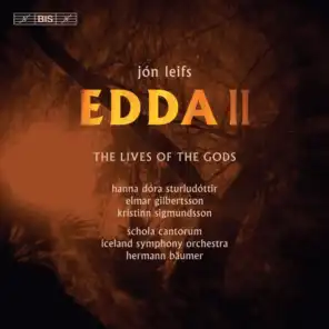 Edda, Pt. 2, Op. 42 "The Lives of the Gods": I. Odin