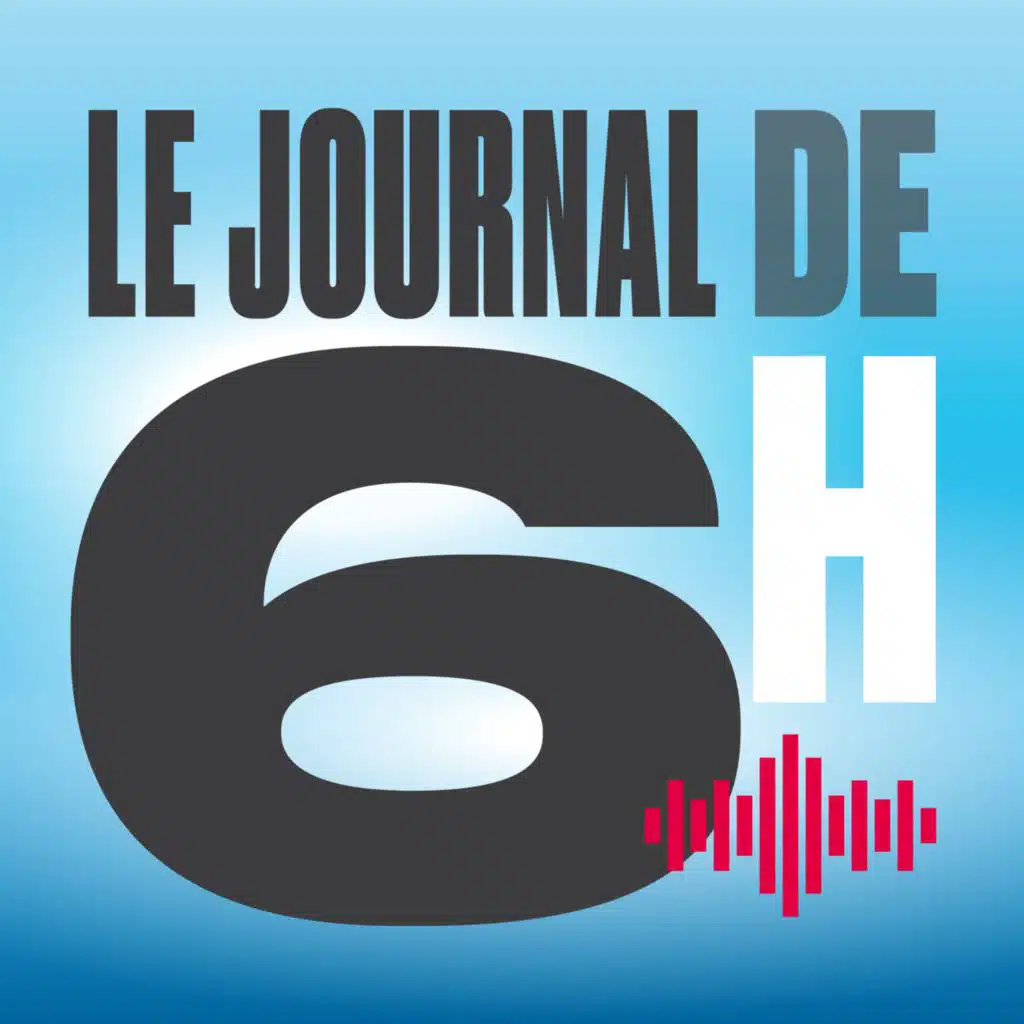 Le Journal de 6h - Présenté par Sandra Viscardi