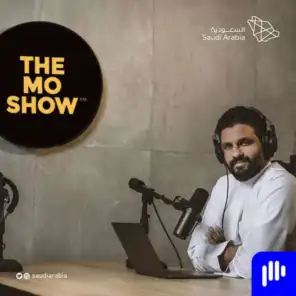 Abdallah Abu-Sheikh | The Mo Show 76 | Ad Astra, China, Innovation and Industrialism