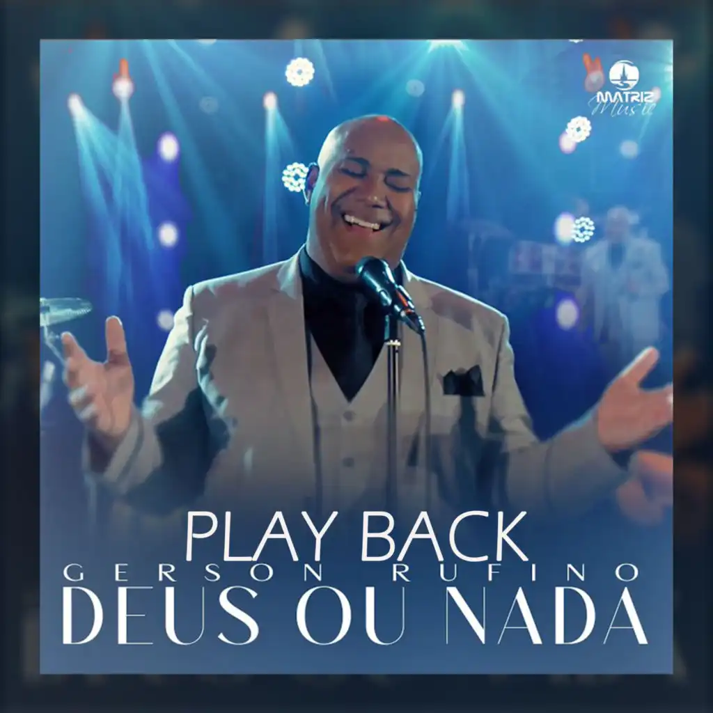 Deus ou Nada (Playback)