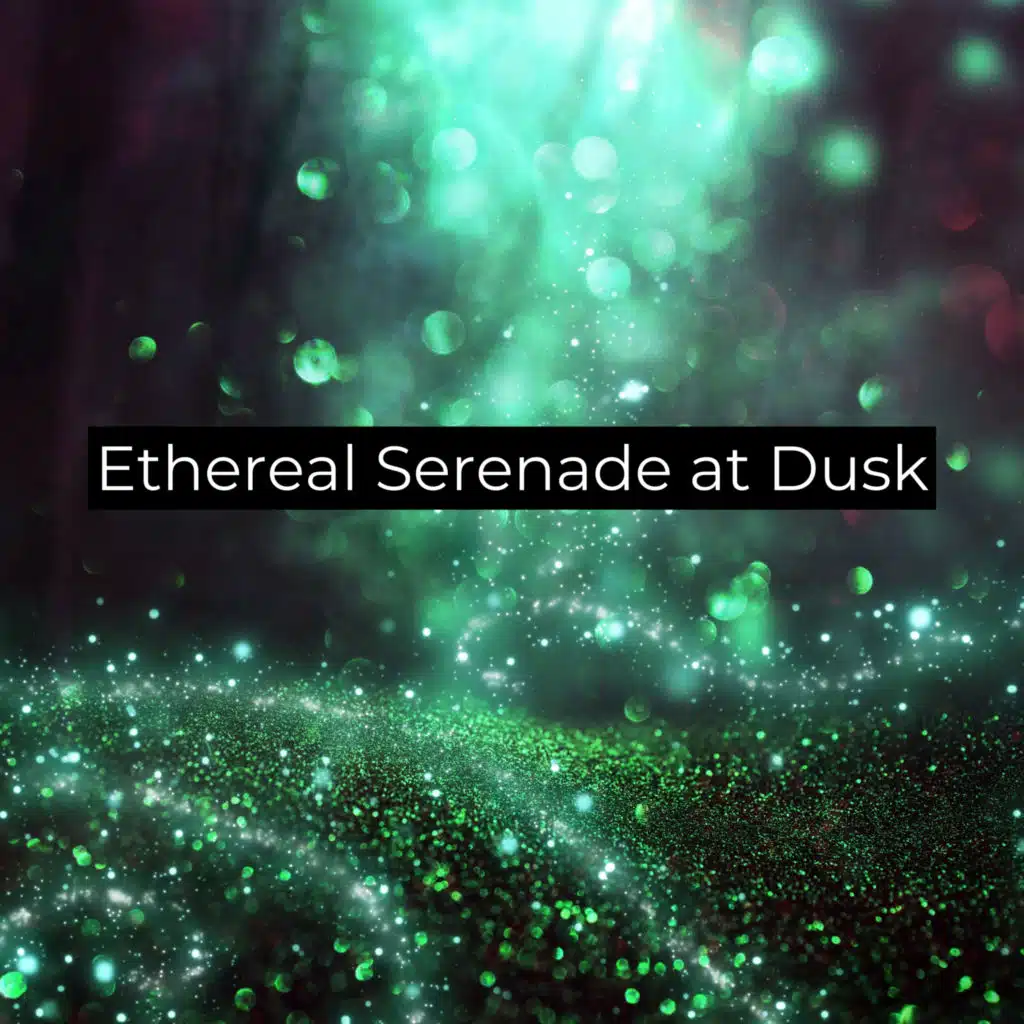 Ethereal Serenade at Dusk