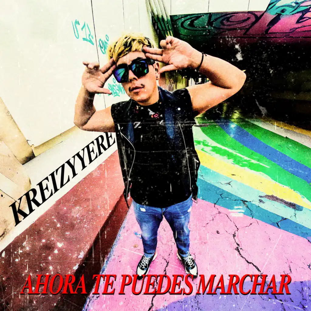 Ahora Te Puedes Marchar