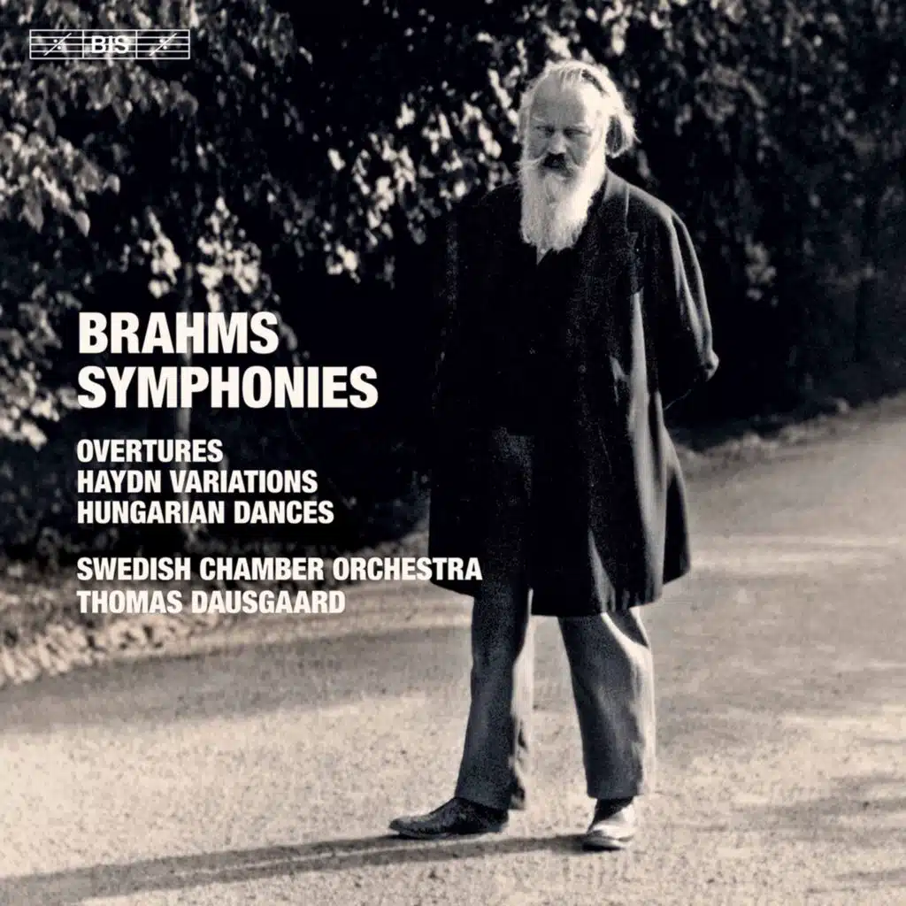 Symphony No. 2 in D Major, Op. 73: II. Adagio non troppo