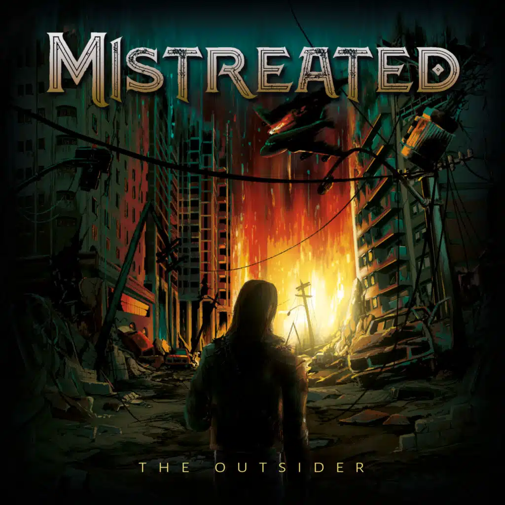 Mistreated