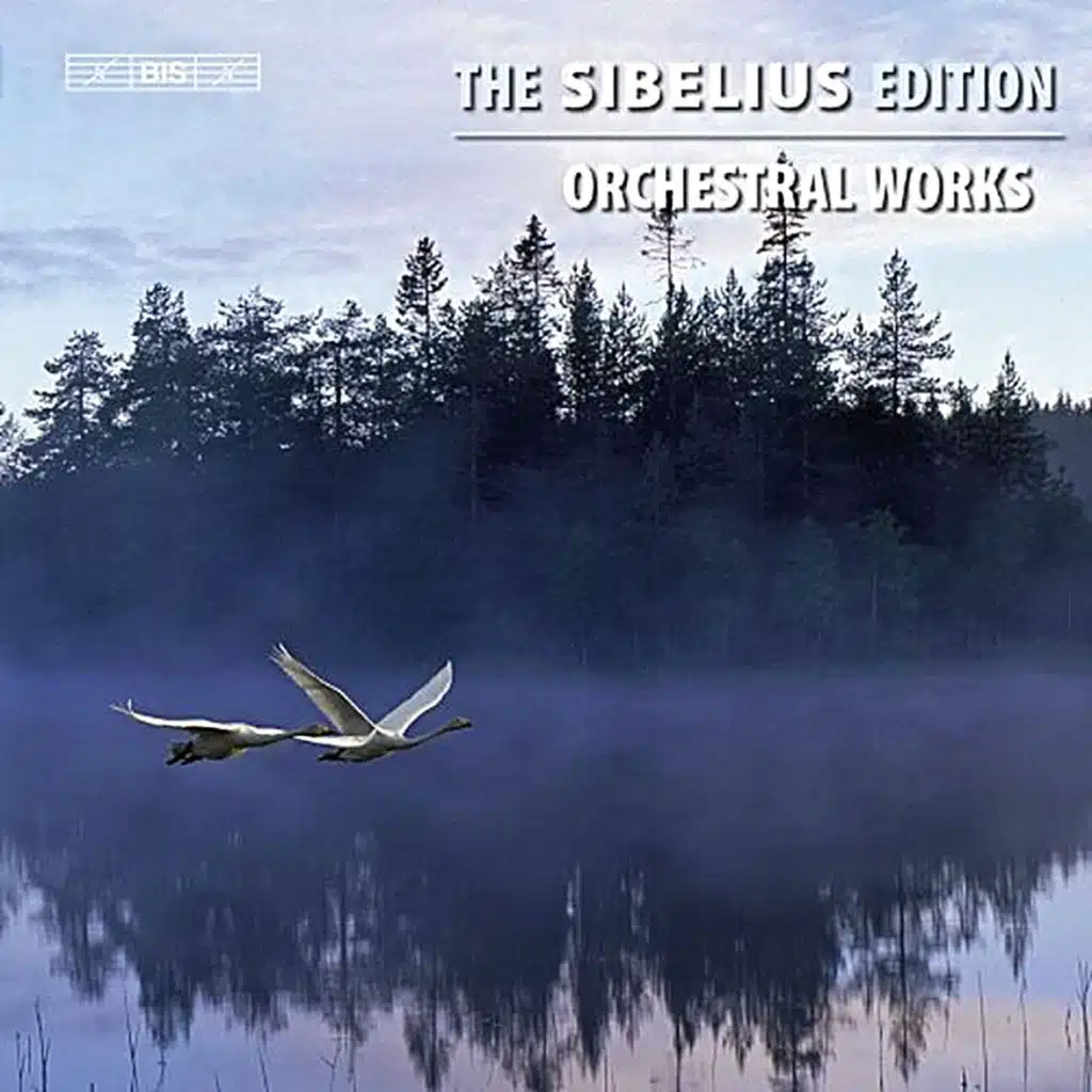 Karelia, JS 115: Overture