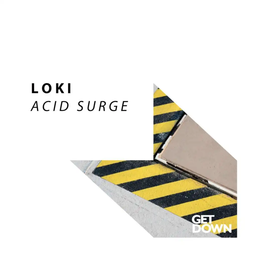 Acid Surge (Extended Mix)