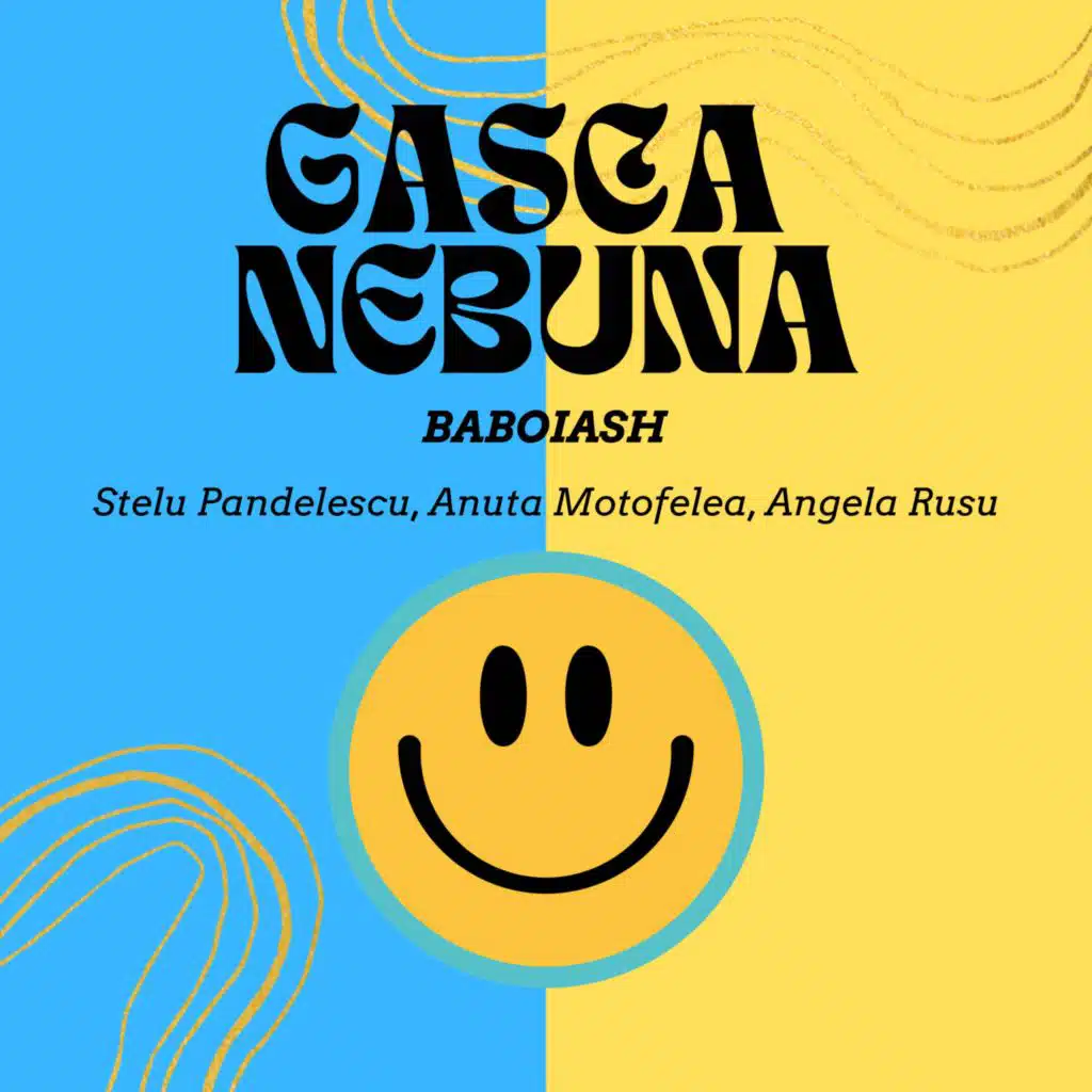 Gasca Nebuna (feat. Anuta Motofelea, Angela Rusu & Stelu Pandelescu)