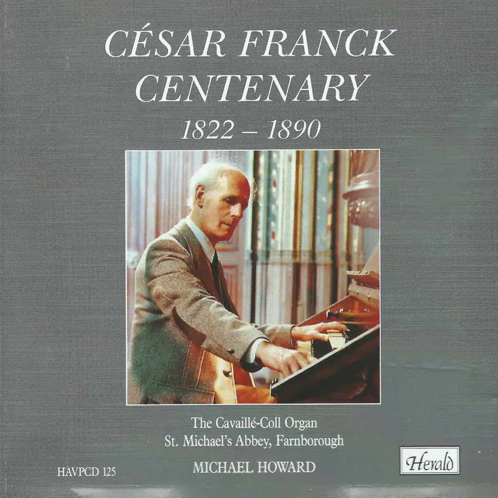 César Franck Centenary