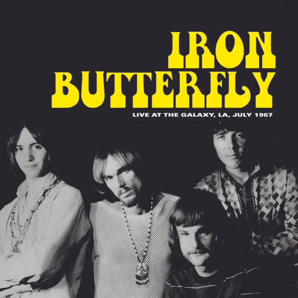 Iron Butterfly Theme (Live)