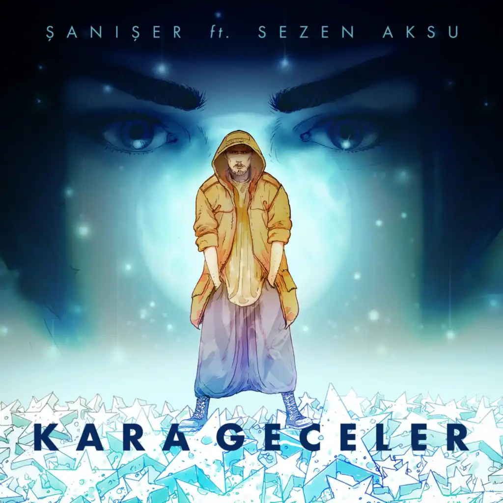 Kara Geceler (feat. Sezen Aksu)