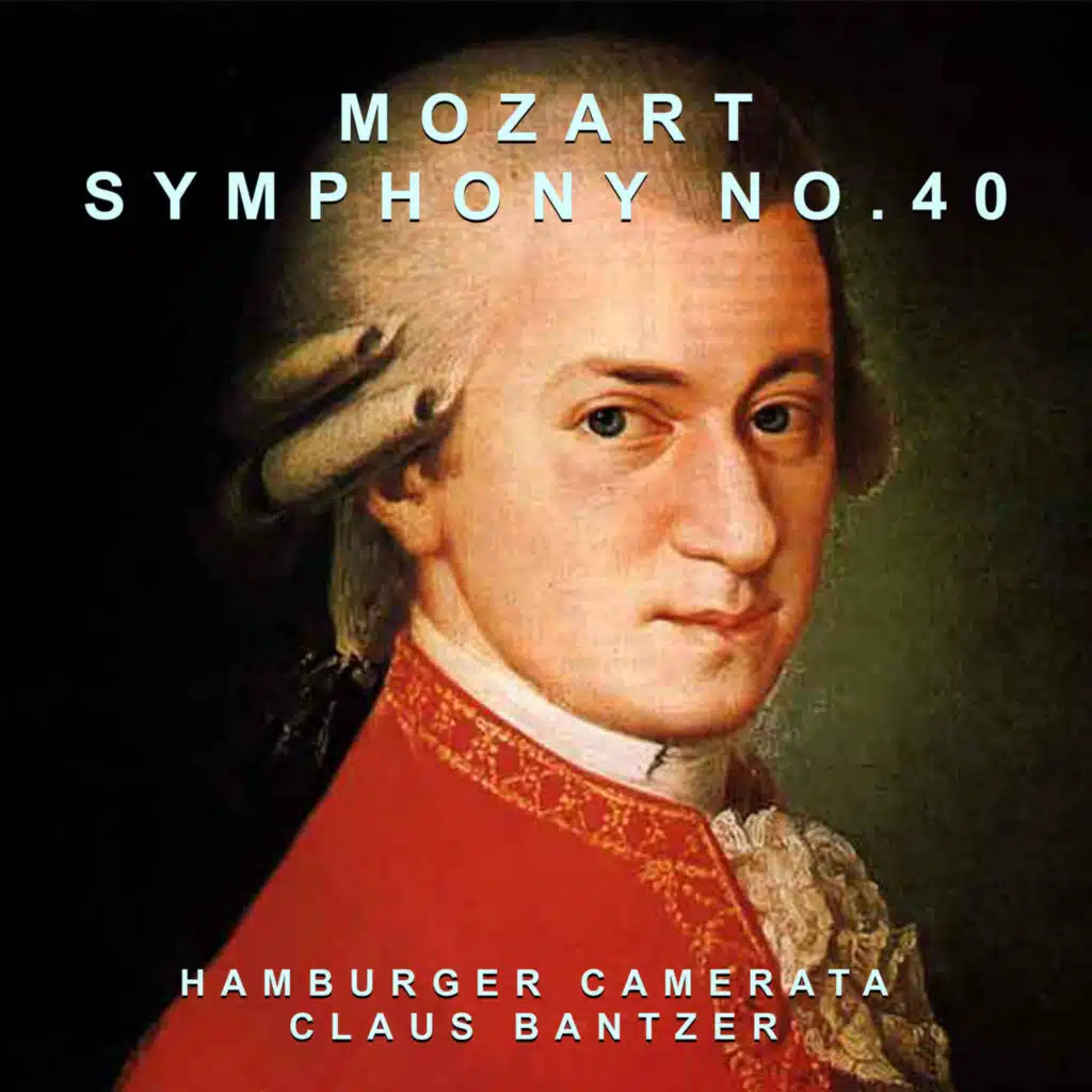 Symphony No. 40 in G Minor, K. 550: II. Andante