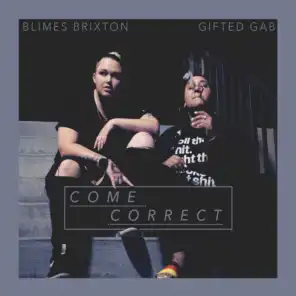 Gifted Gab & Blimes Brixton