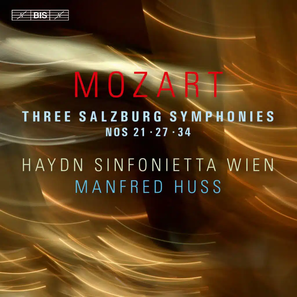 Manfred Huss & Haydn Sinfonietta Wien