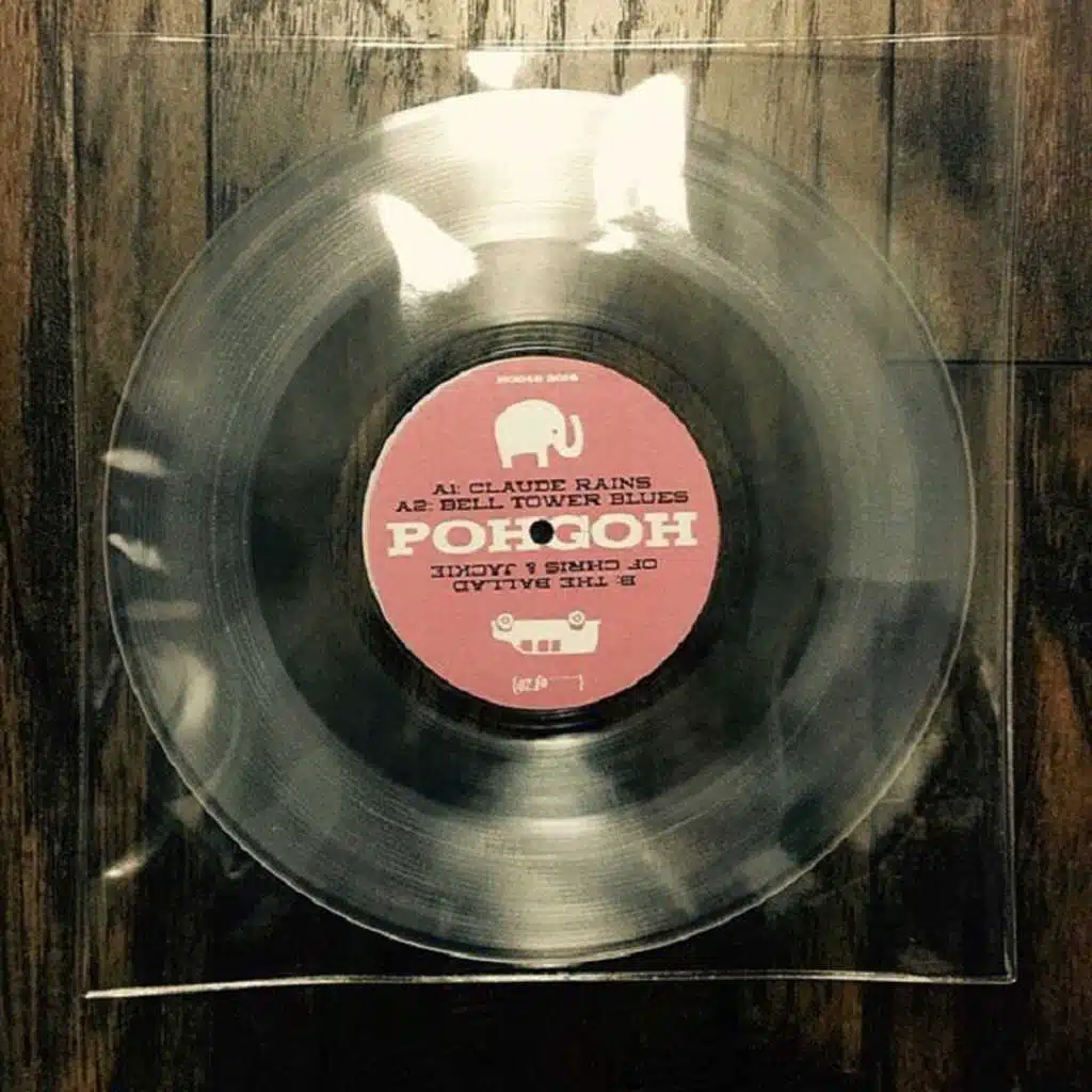 Pohgoh - EP