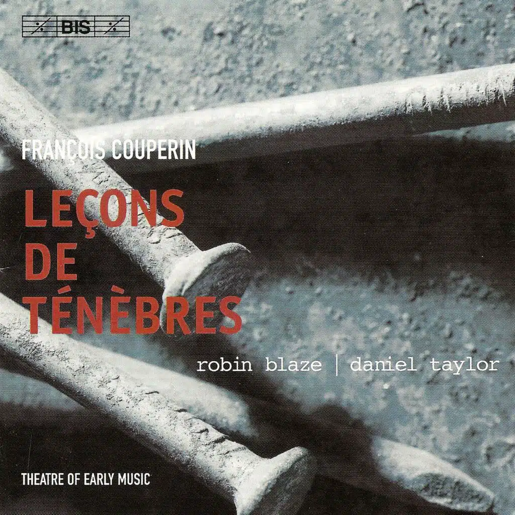 Couperin: Magnificat / Lecons De Tenebres