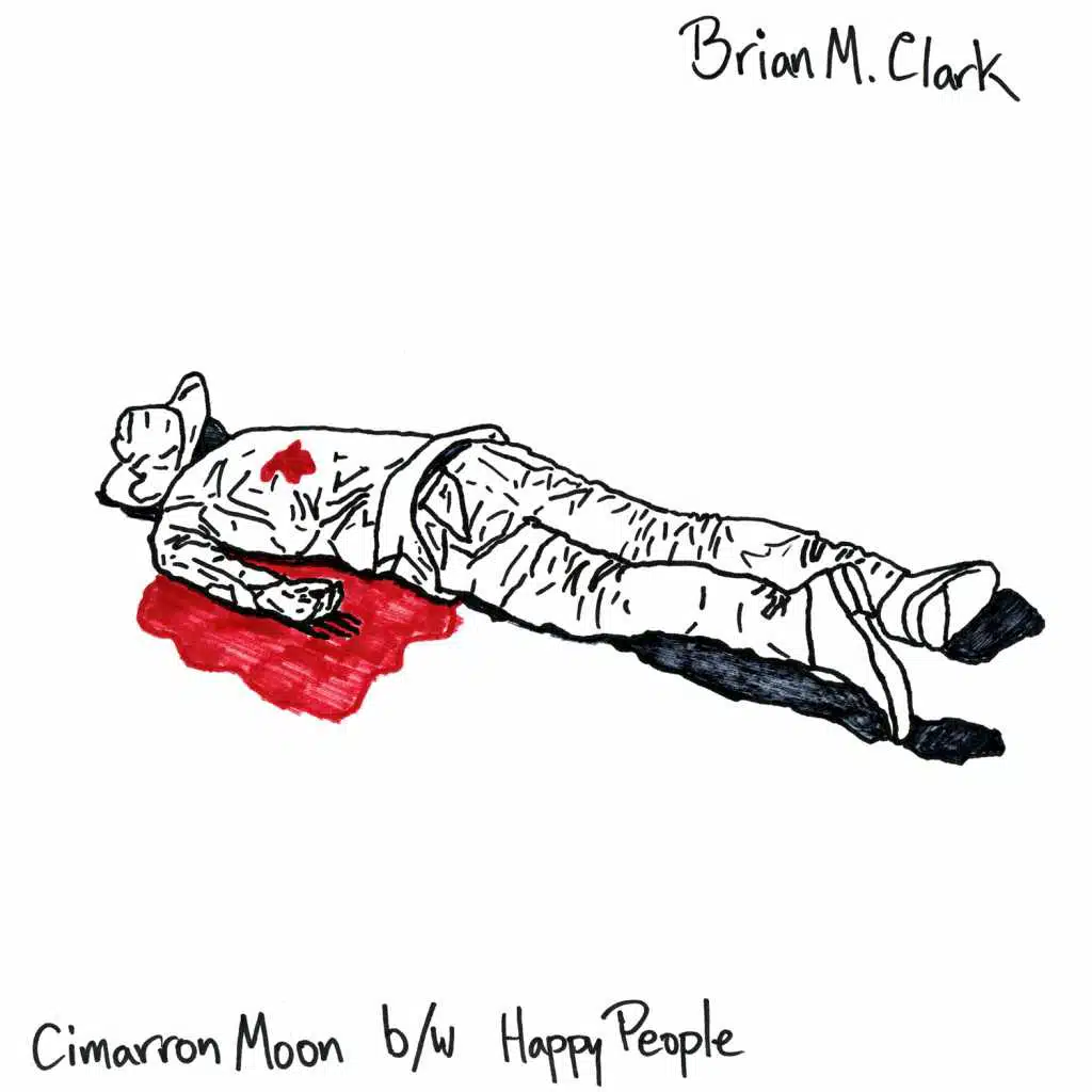 Cimarron Moon / Happy People
