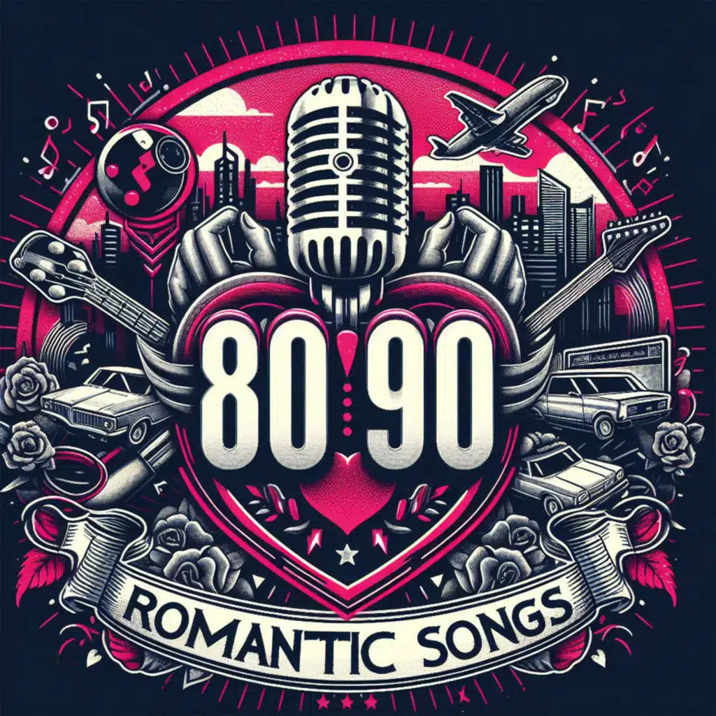 Romantic Songs 80'S 90'S: Best Rock Love Songs, Acoustic Rock Music & Pop Ballads