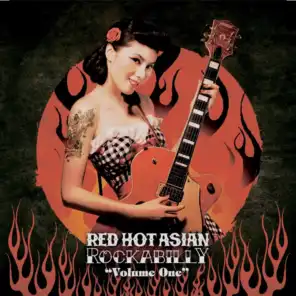 Red Hot Asian Rockabilly, Vol.1