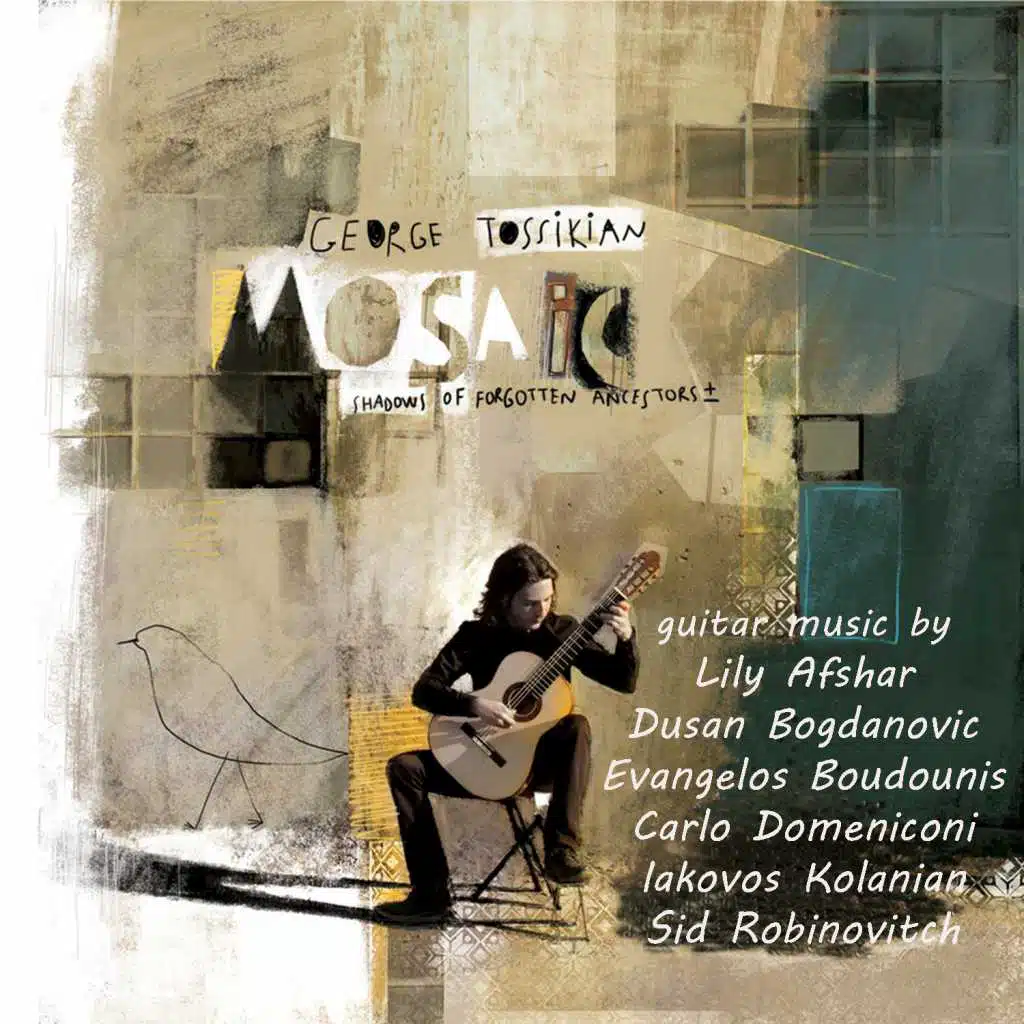 Three Armenian Dances: Ossana