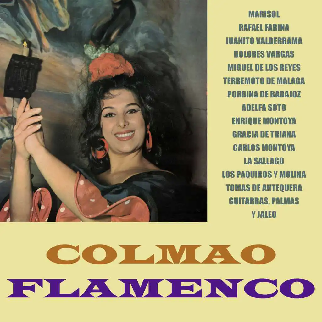 Te Voy a Contar Mi Vida: Rumba Flamenca