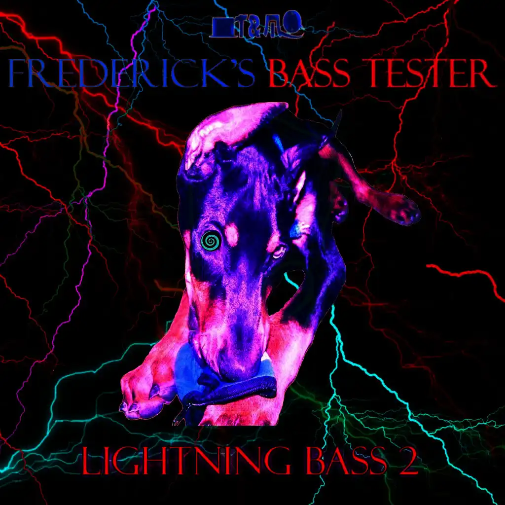 Frederick's Bass Tester - Lightning Bass 2, Track #18 (Deluxe)
