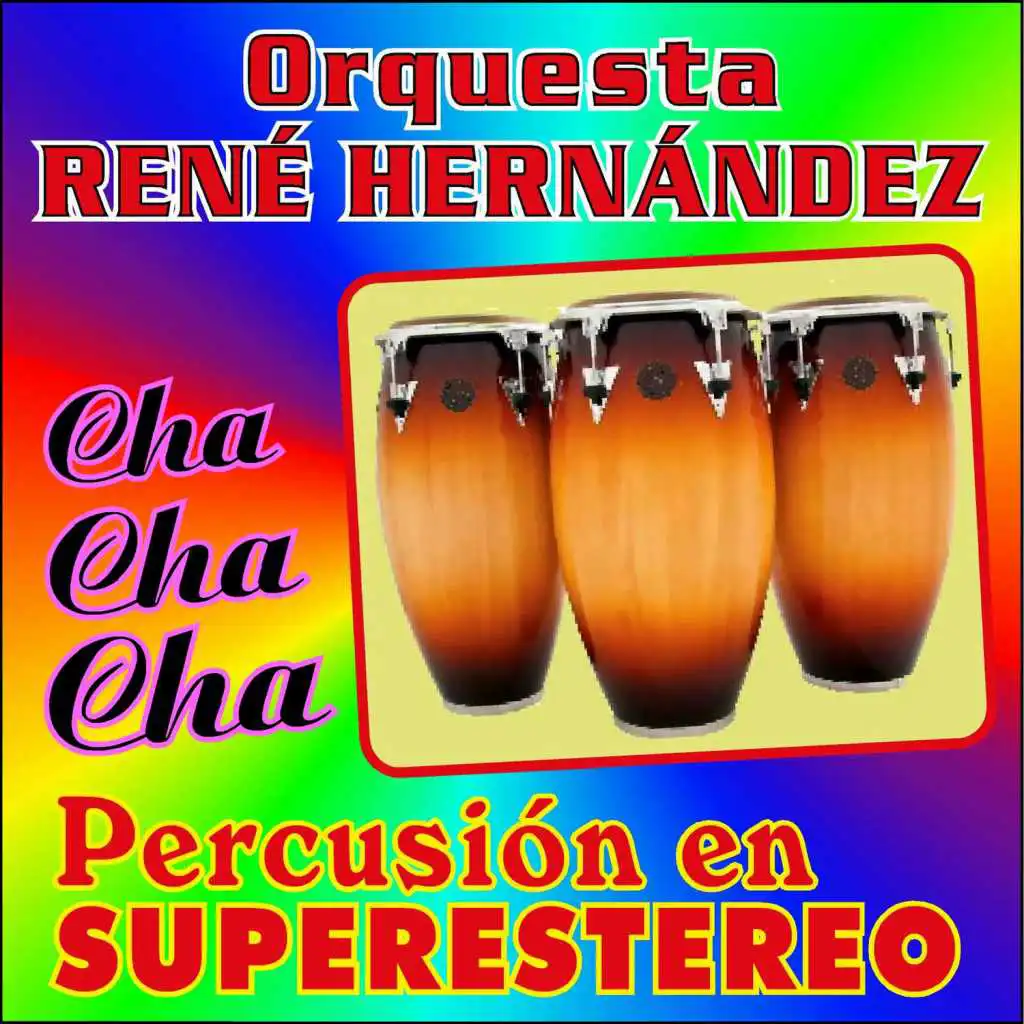 Percusión en Super Estereo (feat. Pacheco)