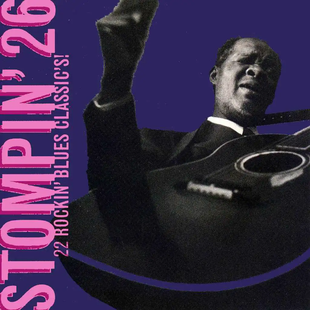 Stompin' Vol.26, 20 Crazed Rhythm´n´blues Pounders