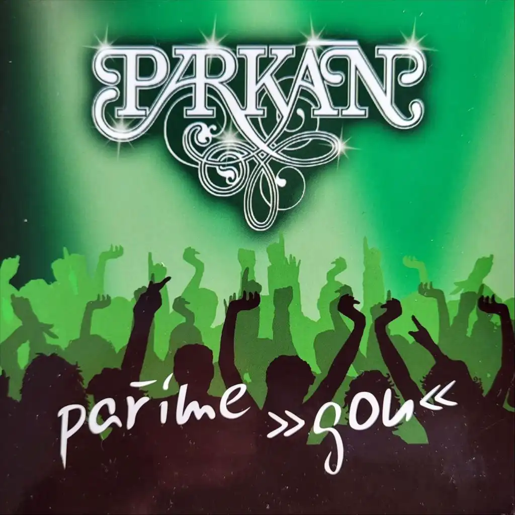 Parkán