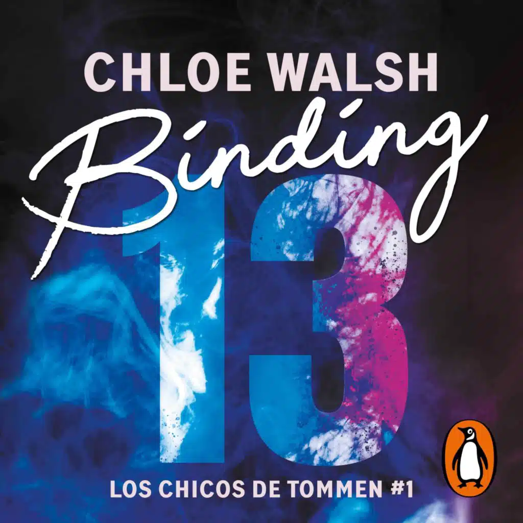 Audiolibro: Binding 13 (Los chicos de Tommen 1) - Chloe Walsh