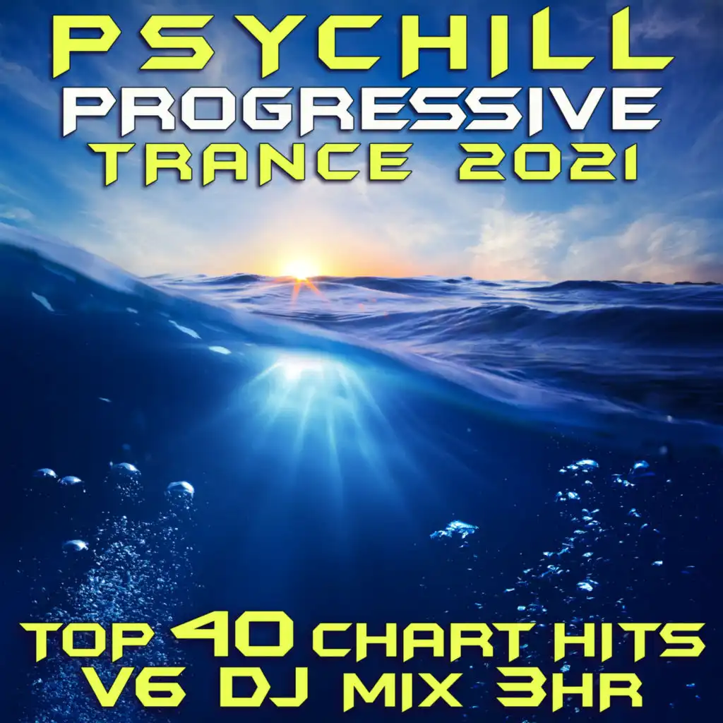 Psy Chill Progressive Trance 2021 Top 40 Chart Hits, Vol. 6 (DJ Mix 3Hr)