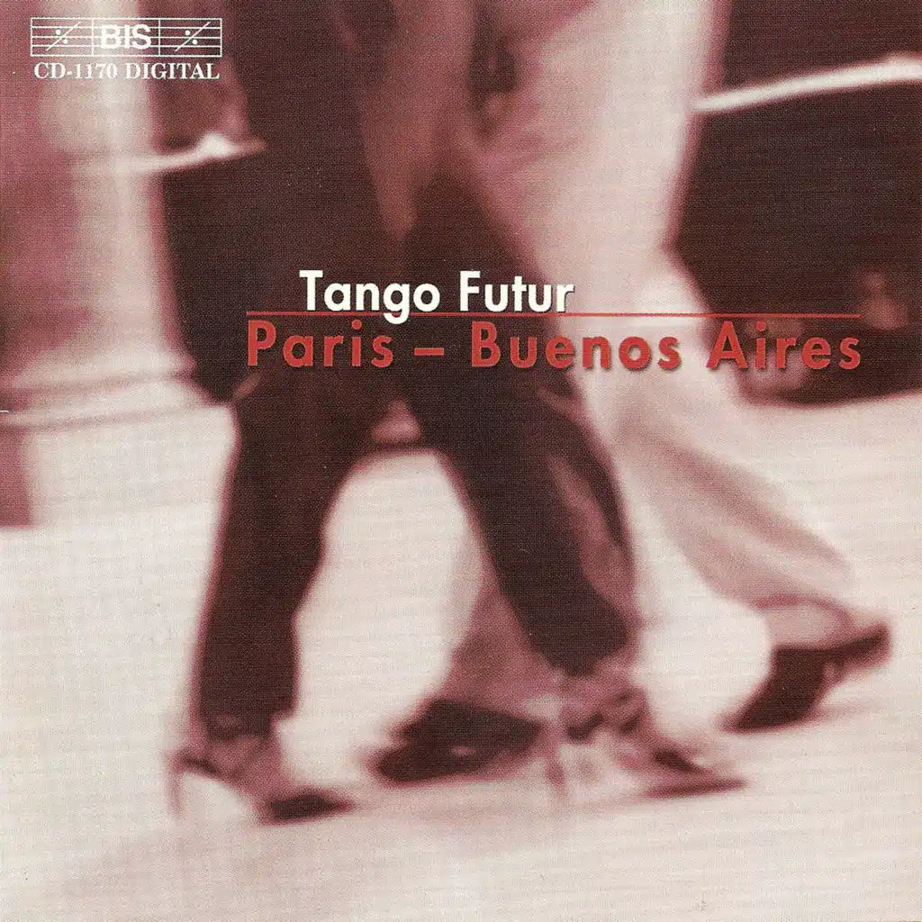 Tango Music: Tango Futur